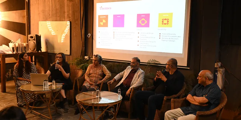 NIFT Hosts Curtain Raiser for International Conference 2026 at Lokus Design as Part of NIFT@40 Celebrations